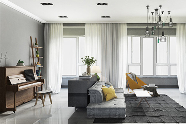 沈陽(yáng)-九州御府「現(xiàn)代風(fēng)格」裝修實(shí)景案例圖