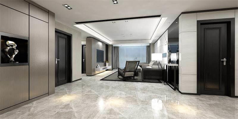 萬錦香樟樹163平「現(xiàn)代混搭風格」案例圖(六)