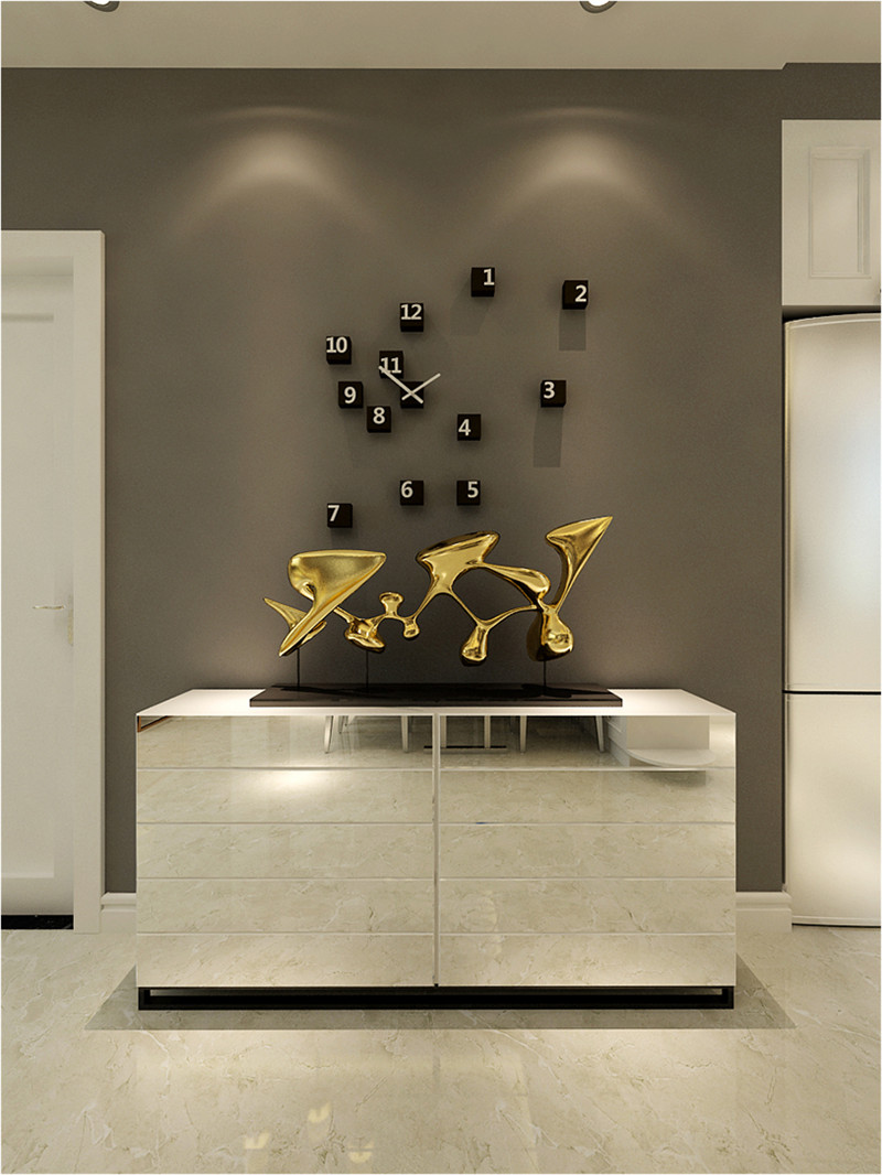 郡原小石城93平「現(xiàn)代」裝修設(shè)計(jì)風(fēng)格(四)