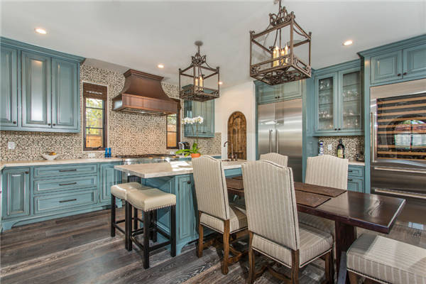 沈陽(yáng)匯錦華府130平「地中?！寡b修設(shè)計(jì)風(fēng)格案例