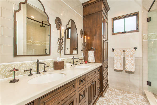 沈陽(yáng)匯錦華府130平「地中?！寡b修設(shè)計(jì)風(fēng)格案例