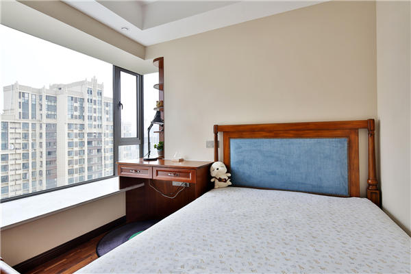 沈陽-依云首府135平「田園風(fēng)格」裝修設(shè)計案例