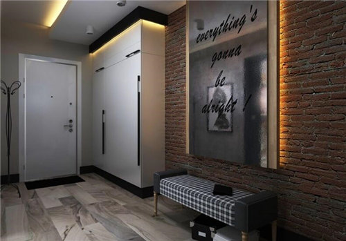 家居玄關(guān)鏡如何選擇及搭配？沈陽整裝家裝公司那個(gè)較好