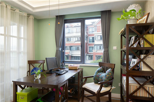 書房怎么裝修比較好？沈陽哪家整裝家裝公司比較好