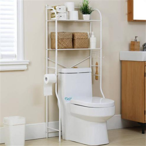 沈陽整裝家裝公司那里較好？衛(wèi)生間置物架選購方法