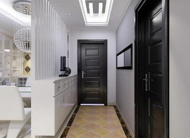 感應燈的用途在哪些比較適用？沈陽綠港裝飾硬裝怎么樣